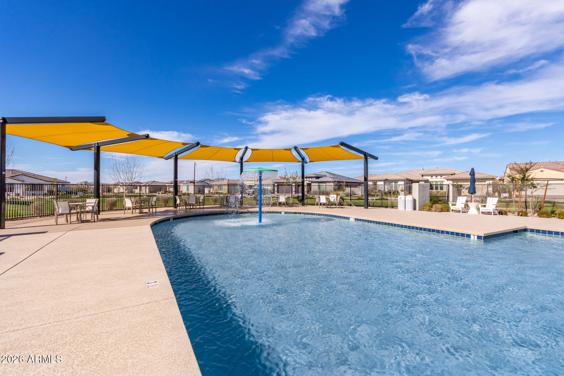 ESTATES AT EASTMARK - Residential