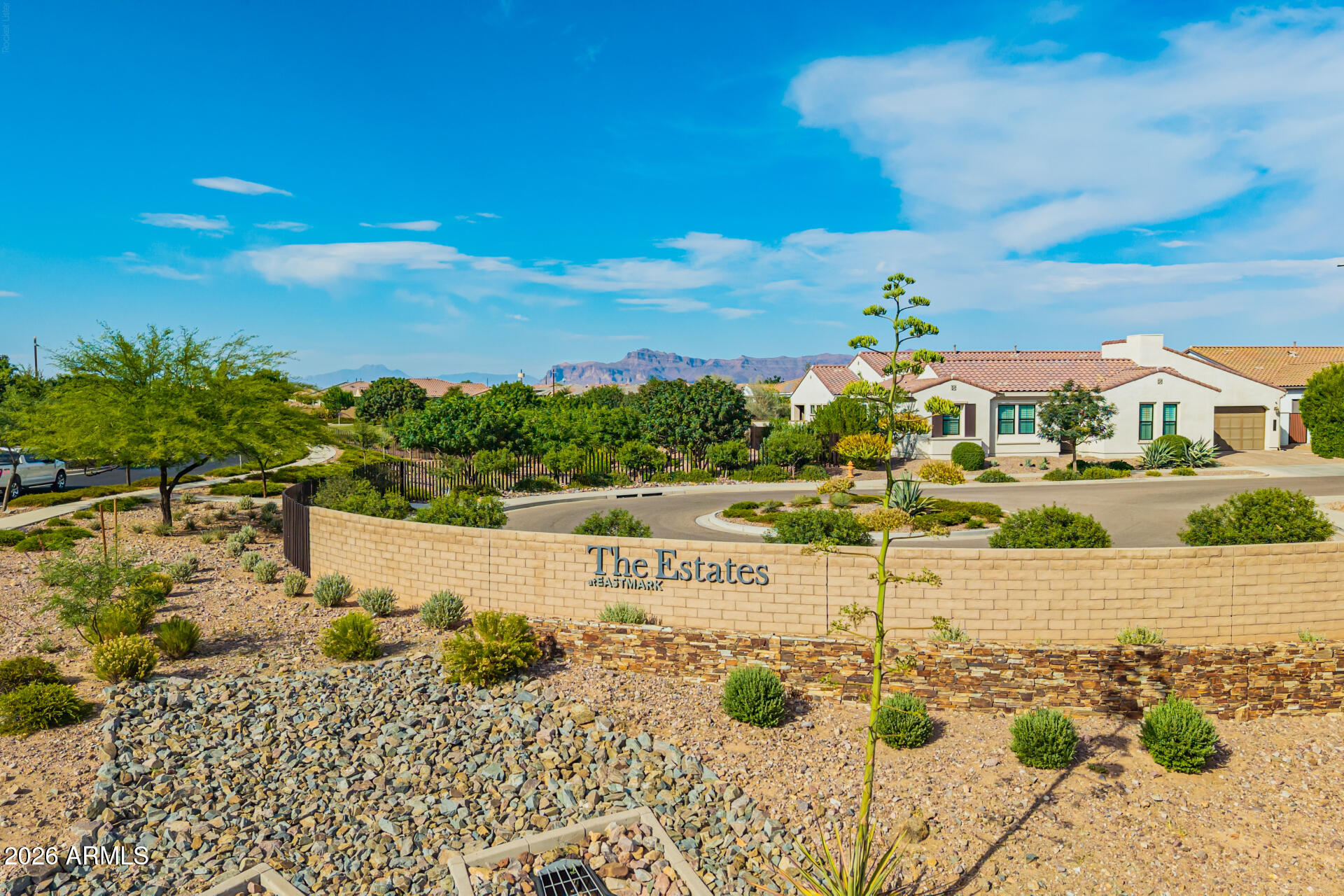 ESTATES AT EASTMARK - Residential