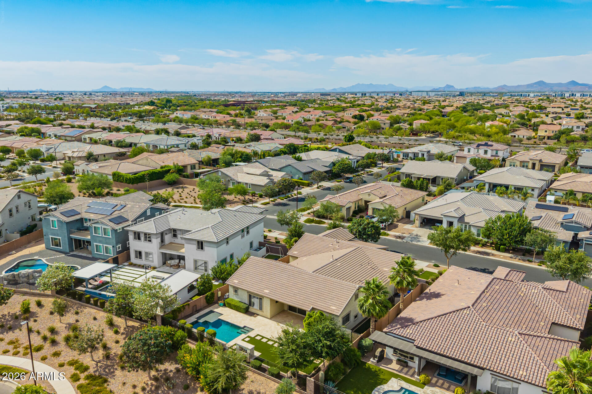 ESTATES AT EASTMARK - Residential