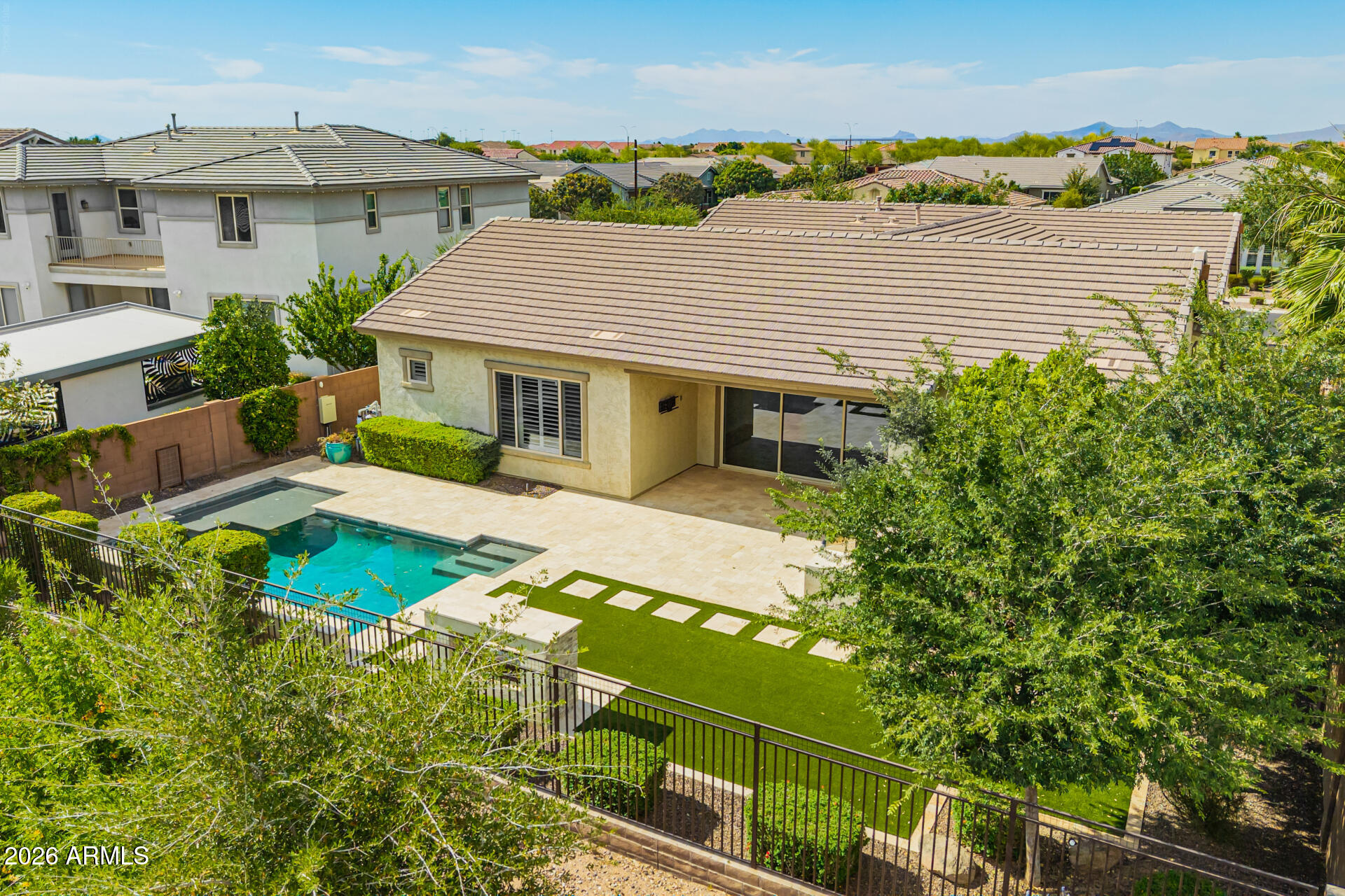 ESTATES AT EASTMARK - Residential