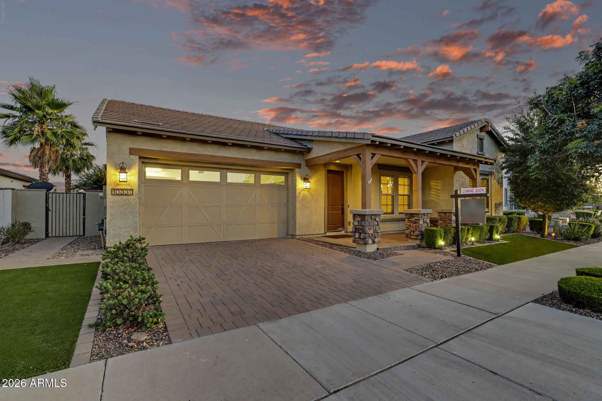 ESTATES AT EASTMARK - Residential