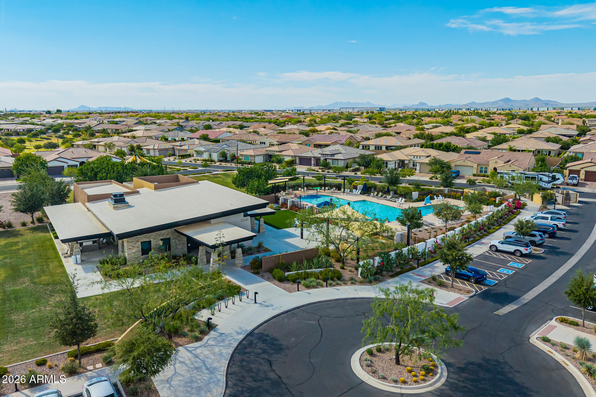 ESTATES AT EASTMARK - Residential