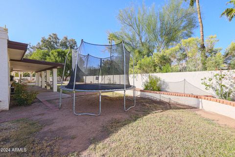 A home in Phoenix