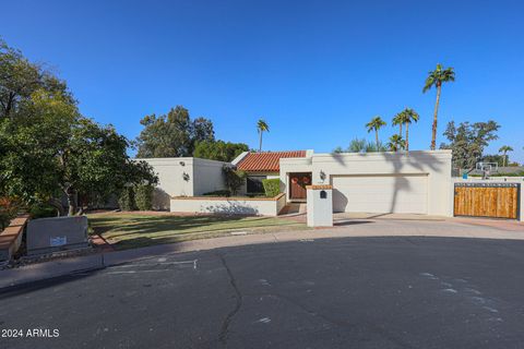 A home in Phoenix