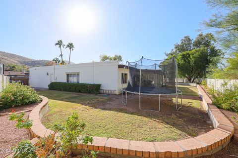 A home in Phoenix