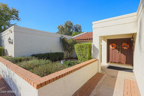 A home in Phoenix