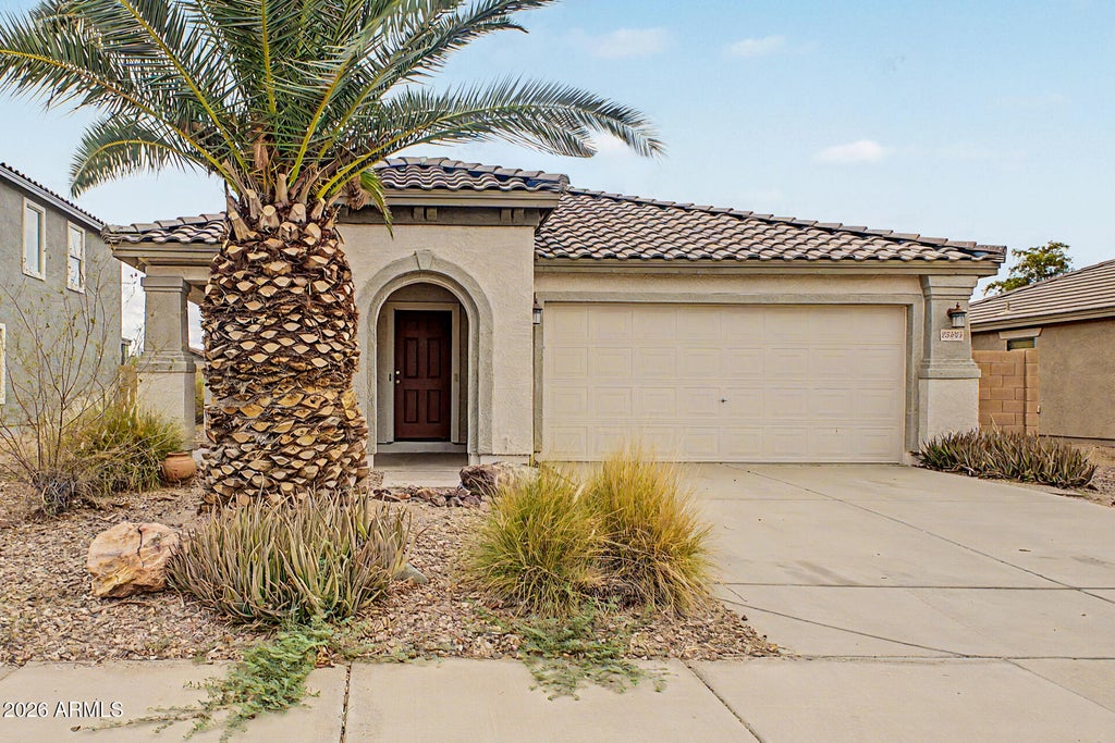 Photo of 25535 W Burgess Lane, Buckeye, AZ 85326 (MLS # 7080987)
