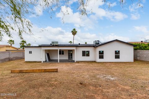 A home in Phoenix