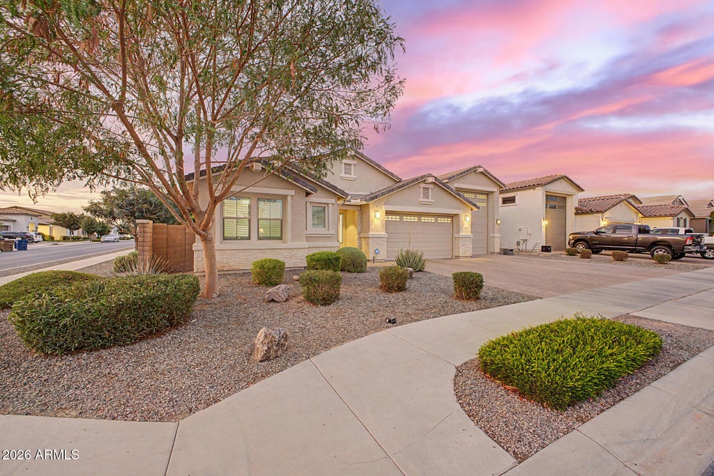 Photo of 21064 E Cattle Drive, Queen Creek, AZ 85142 (MLS # 7052200)