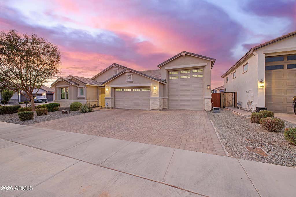 Photo of 21064 E Cattle Drive, Queen Creek, AZ 85142 (MLS # 7052200)