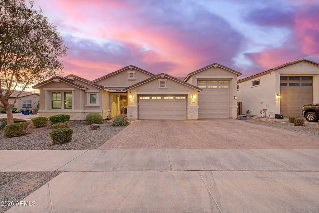Photo of 21064 E Cattle Drive, Queen Creek, AZ 85142 (MLS # 7052200)