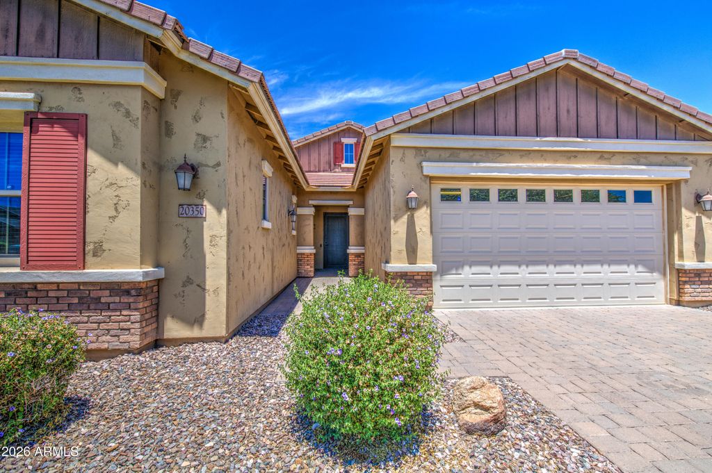 Photo of 20350 E Raven Drive, Queen Creek, AZ 85142 (MLS # 7041622)