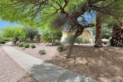 A home in Goodyear