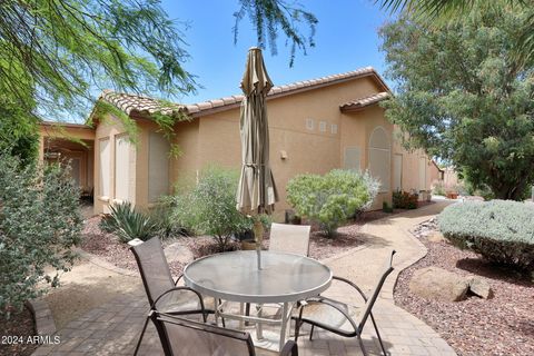 A home in Goodyear