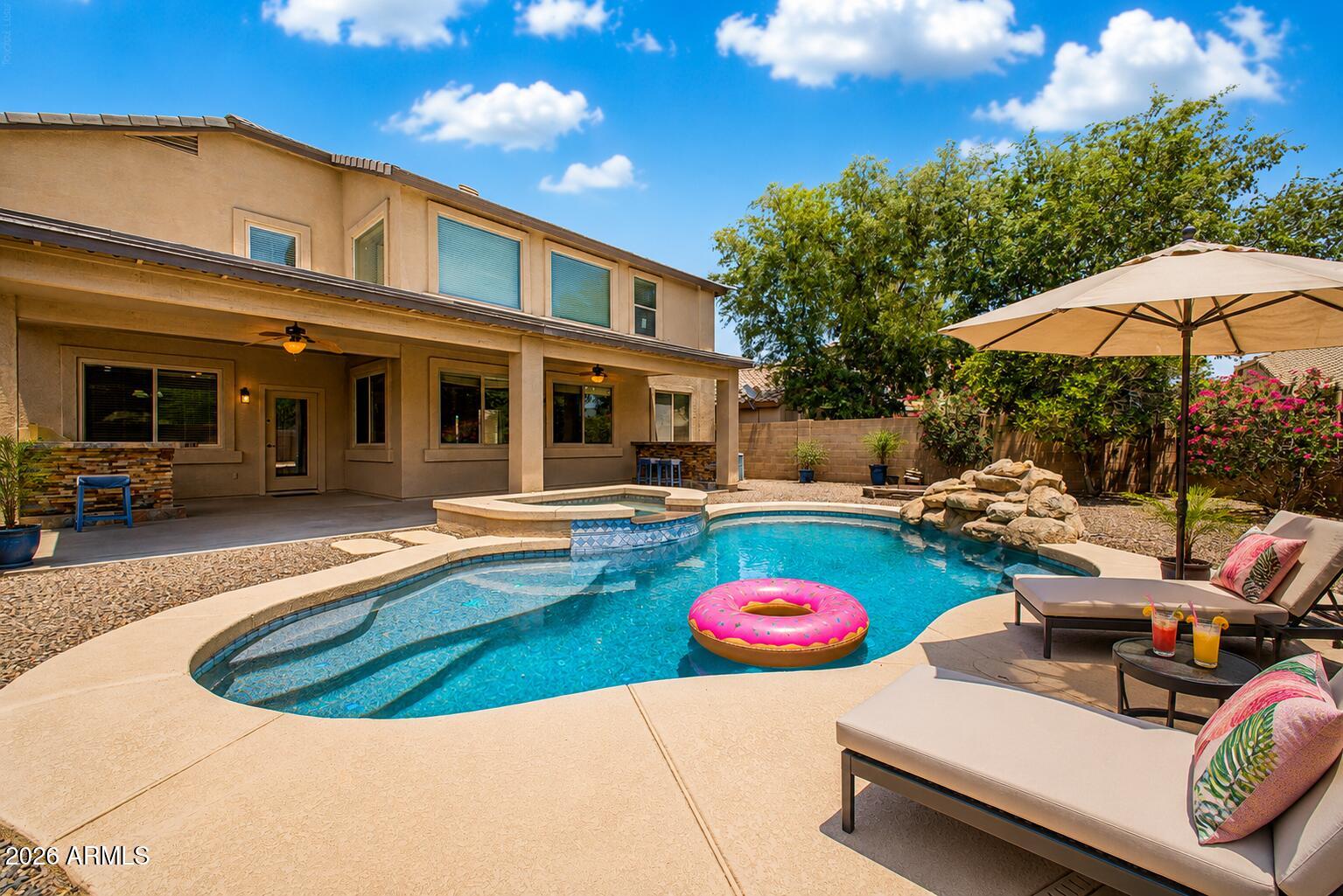 81 W CASTLE ROCK Road