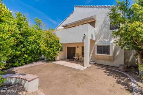 A home in Phoenix