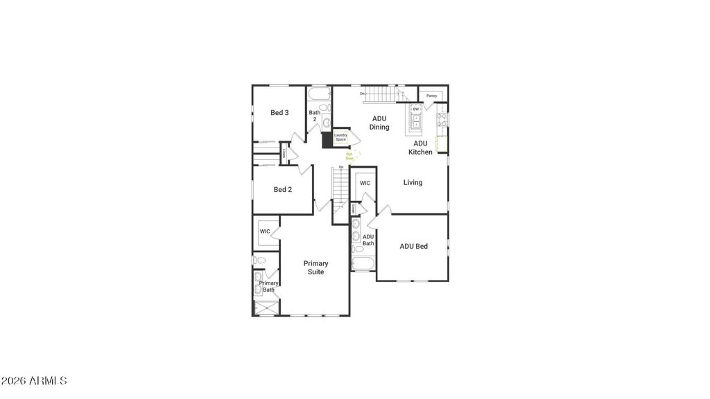 Photo of 46765 W Crescent Moon Drive, Maricopa, AZ 85139 (MLS # 7093340)