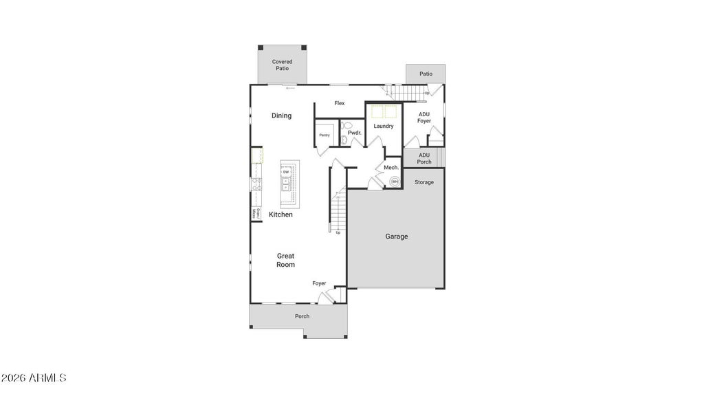 Photo of 46765 W Crescent Moon Drive, Maricopa, AZ 85139 (MLS # 7093340)