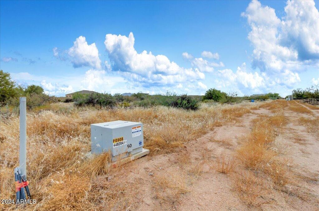 Photo of Xxx N 160th Street #-, Scottsdale, AZ 85262 (MLS # 6770186)