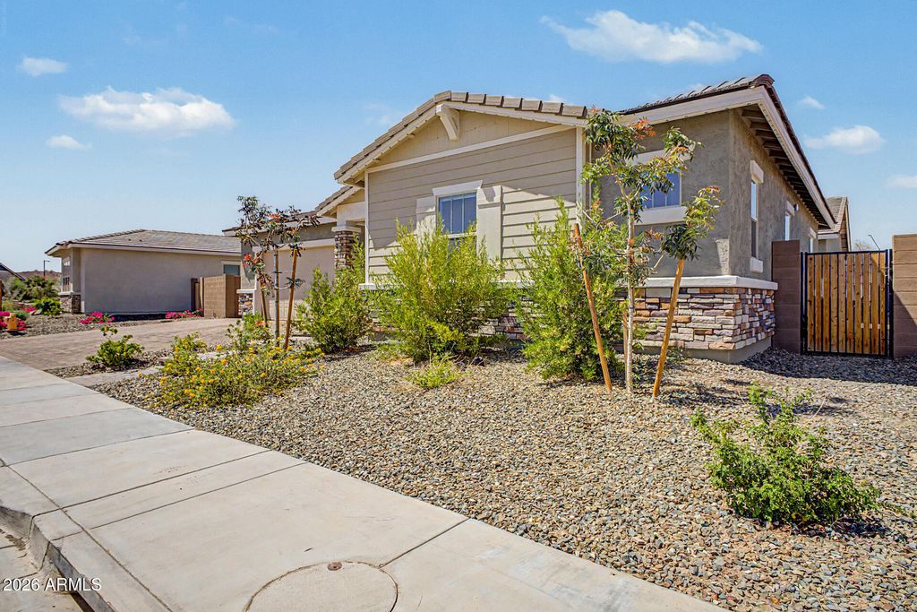 Photo of 13520 W Phacelia Lane, Peoria, AZ 85383 (MLS # 7017410)