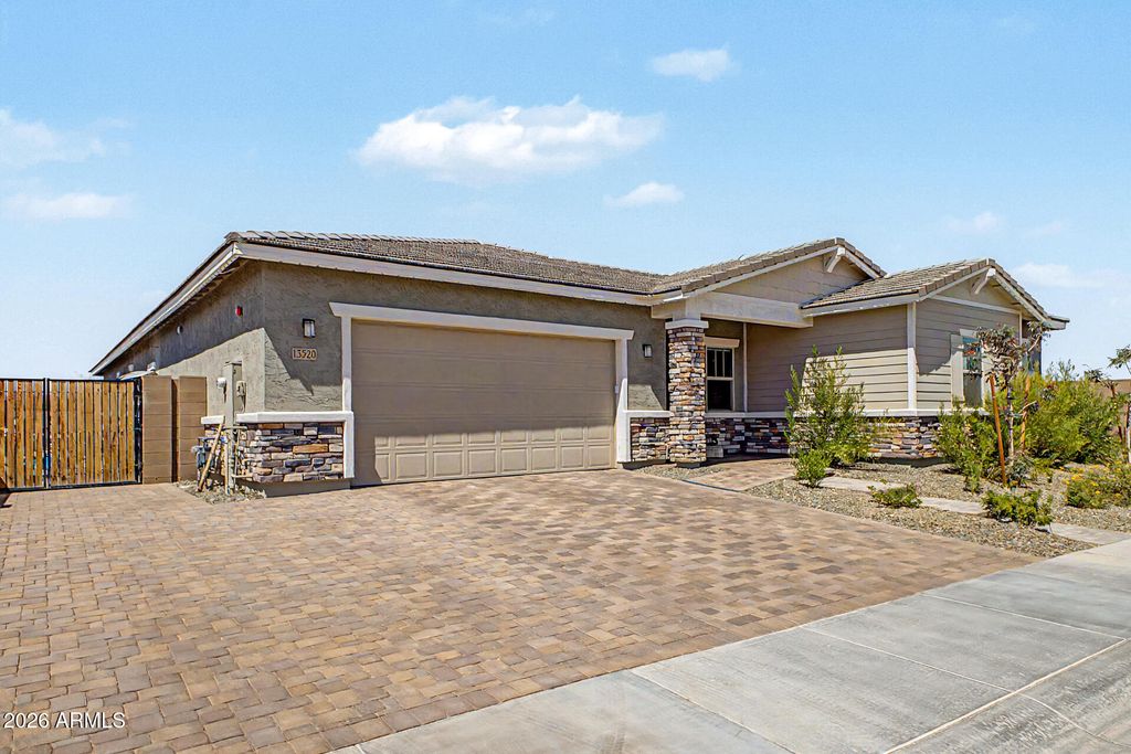 Photo of 13520 W Phacelia Lane, Peoria, AZ 85383 (MLS # 7017410)