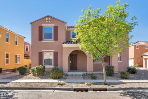 3535 E ERIE Street Gilbert AZ 85295