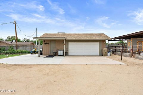 A home in Glendale