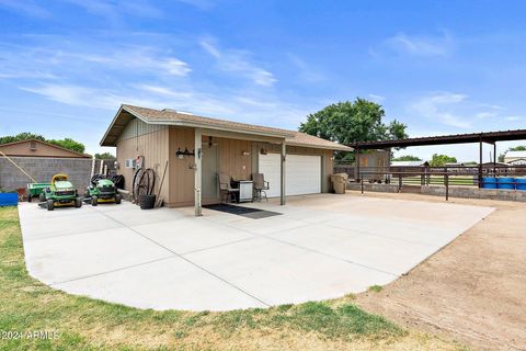 A home in Glendale