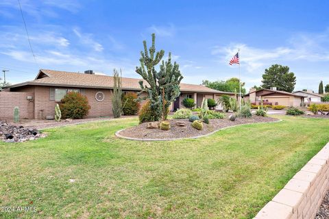 A home in Glendale