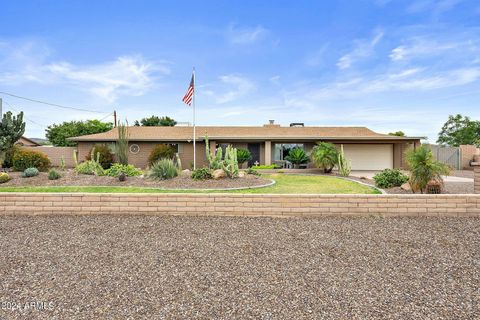 A home in Glendale