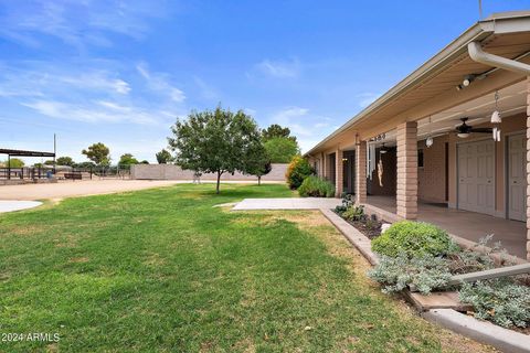 A home in Glendale