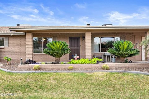 A home in Glendale