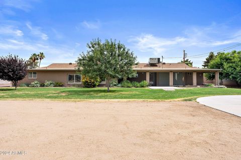 A home in Glendale