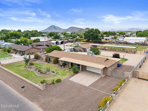 A home in Glendale