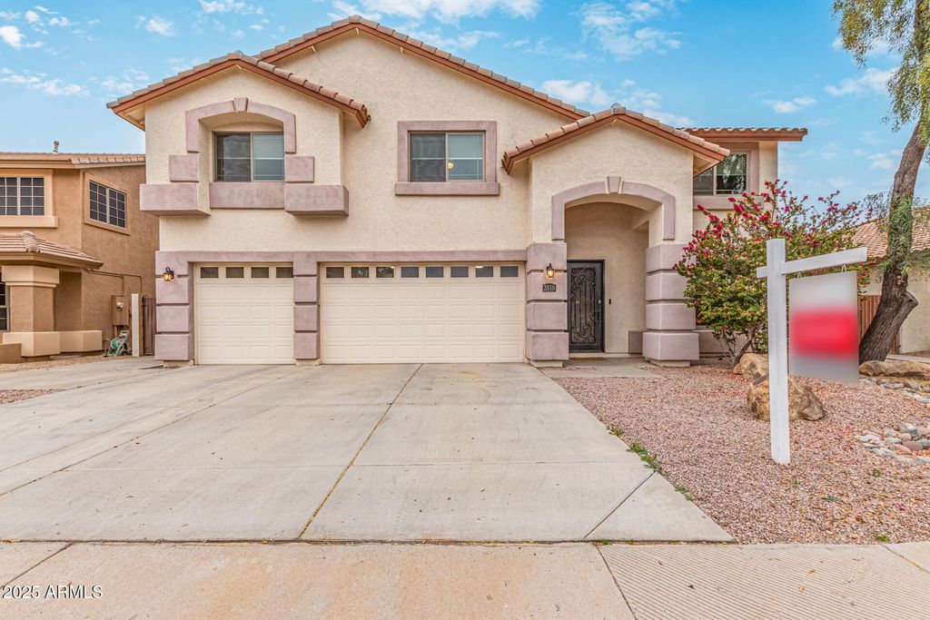 Photo of 2818 E Teakwood Place, Chandler, AZ 85249 (MLS # 6953280)