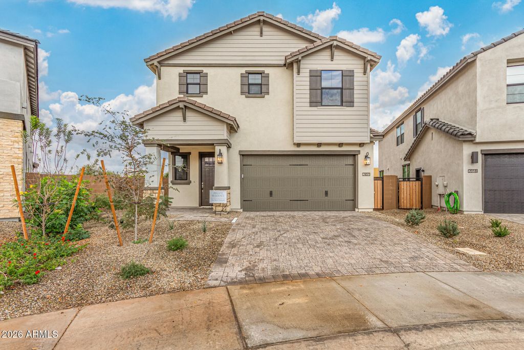 Photo of 2451 W Los Arboles Place, Chandler, AZ 85224 (MLS # 6966395)