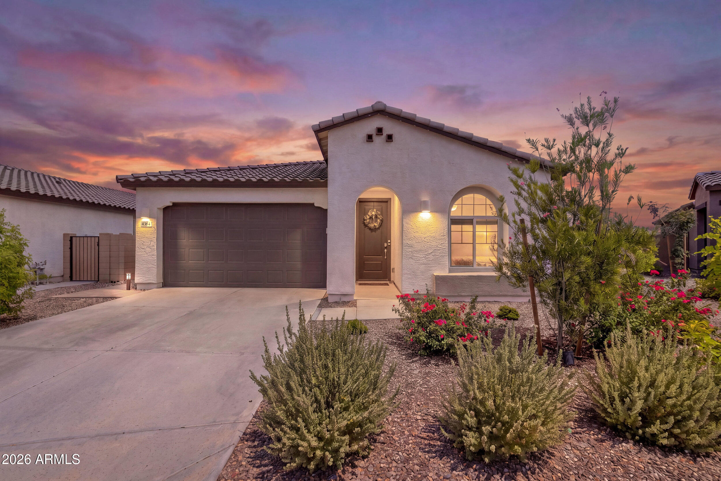 4364 E SAMKAY Lane