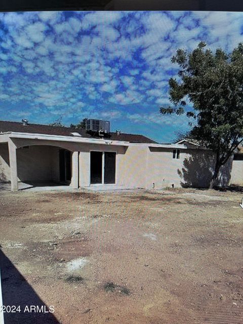 A home in Phoenix