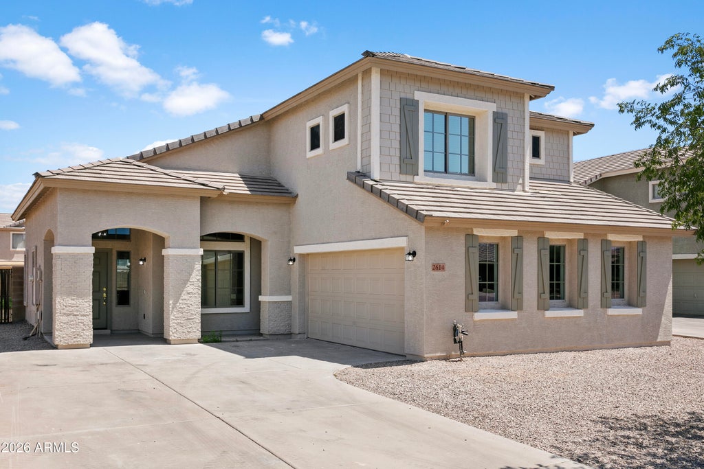 Photo of 2614 W Bow Court, San Tan Valley, AZ 85144 (MLS # 7051896)