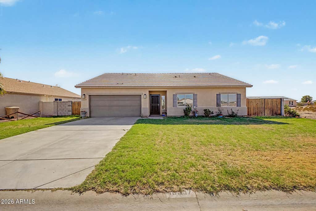 Photo of 10997 W Cambria Circle, Arizona City, AZ 85123 (MLS # 7046732)