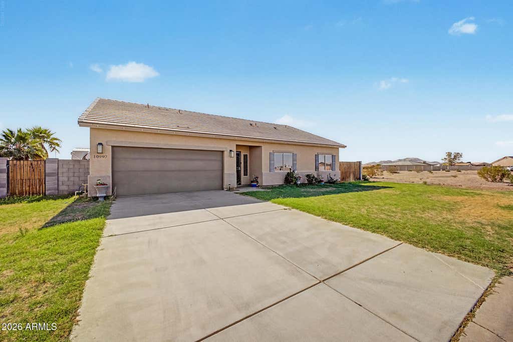 Photo of 10997 W Cambria Circle, Arizona City, AZ 85123 (MLS # 7046732)