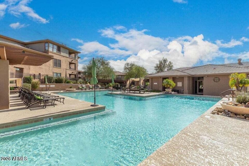 Photo of 19777 N 76th Street #1186, Scottsdale, AZ 85255 (MLS # 7020712)