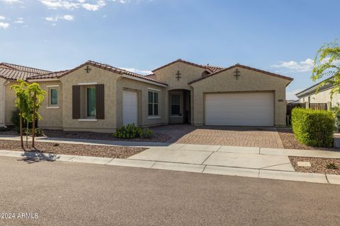 A home in Mesa