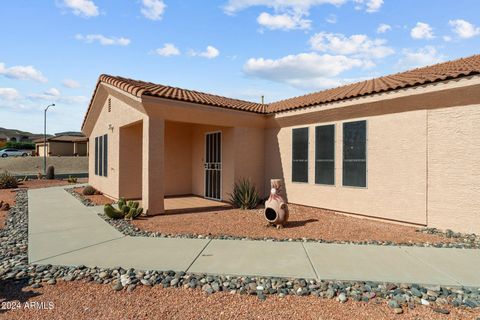 A home in Wickenburg