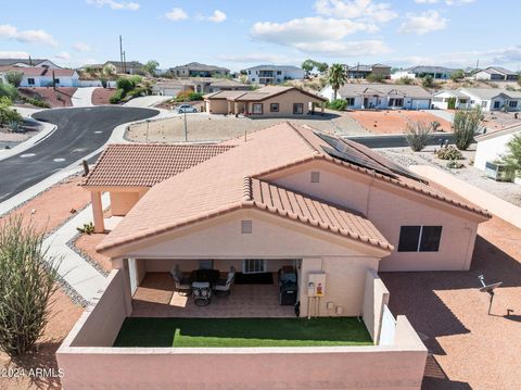 A home in Wickenburg