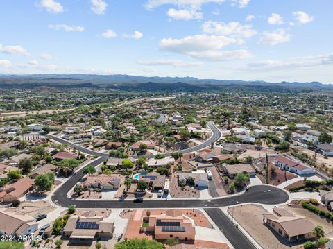 A home in Wickenburg