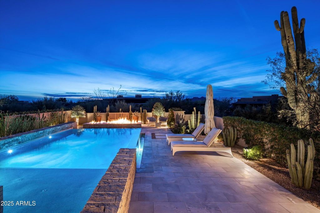 Photo of 9348 E Bajada Road, Scottsdale, AZ 85262 (MLS # 6963268)