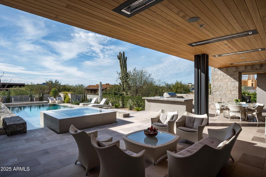 Photo of 9348 E Bajada Road, Scottsdale, AZ 85262 (MLS # 6963268)