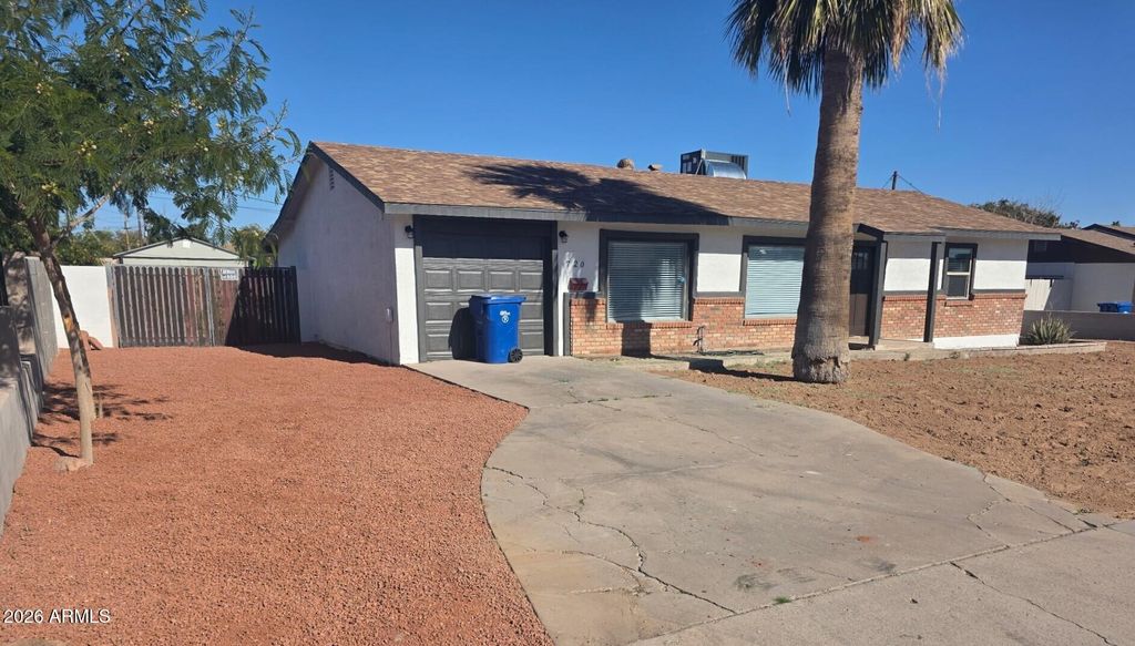 Photo of 720 E Franklin Avenue, Mesa, AZ 85204 (MLS # 6976762)