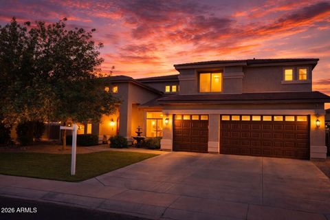 3019 S LARKSPUR Street Gilbert AZ 85295